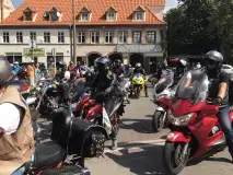 Motocykliści pojawili się w Szczytnie - zdjęcie 18