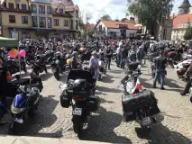 Motocykliści pojawili się w Szczytnie - zdjęcie 14