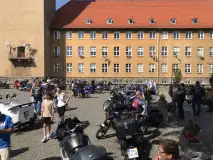 Motocykliści pojawili się w Szczytnie - zdjęcie 12