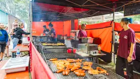 Fotorelacja z czempionatu w Stadzie Ogierów w Kętrzynie, lipiec 2023 - zdjęcie 28