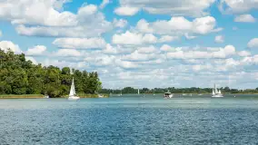 Południowe Mazury, Guzianka II i Wierzba - zdjęcie 24