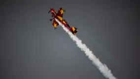 Mazury Air Show Prolog 2023 na fotorelacji Kamila Koletyńskiego - zdjęcie 17