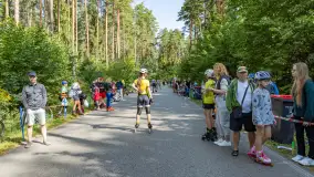 Fotorelacja Mazurski Maraton Rolkowy, wrzesień 2023 r. - zdjęcie 395