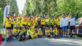 Fotorelacja Mazurski Maraton Rolkowy, wrzesień 2023 r. - zdjęcie 391