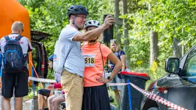 Fotorelacja Mazurski Maraton Rolkowy, wrzesień 2023 r. - zdjęcie 385