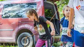 Fotorelacja Mazurski Maraton Rolkowy, wrzesień 2023 r. - zdjęcie 377