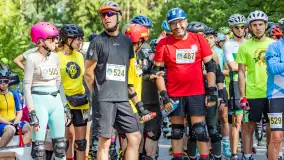 Fotorelacja Mazurski Maraton Rolkowy, wrzesień 2023 r. - zdjęcie 370