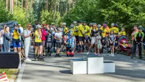 Fotorelacja Mazurski Maraton Rolkowy, wrzesień 2023 r. - zdjęcie 366