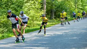 Fotorelacja Mazurski Maraton Rolkowy, wrzesień 2023 r. - zdjęcie 364