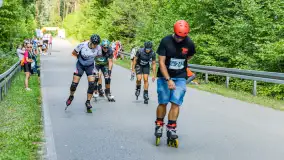 Fotorelacja Mazurski Maraton Rolkowy, wrzesień 2023 r. - zdjęcie 331