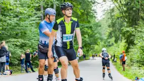 Fotorelacja Mazurski Maraton Rolkowy, wrzesień 2023 r. - zdjęcie 327