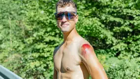 Fotorelacja Mazurski Maraton Rolkowy, wrzesień 2023 r. - zdjęcie 317