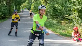 Fotorelacja Mazurski Maraton Rolkowy, wrzesień 2023 r. - zdjęcie 304