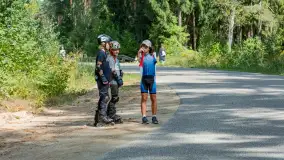 Fotorelacja Mazurski Maraton Rolkowy, wrzesień 2023 r. - zdjęcie 288