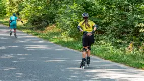 Fotorelacja Mazurski Maraton Rolkowy, wrzesień 2023 r. - zdjęcie 283