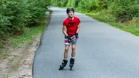 Fotorelacja Mazurski Maraton Rolkowy, wrzesień 2023 r. - zdjęcie 279