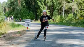 Fotorelacja Mazurski Maraton Rolkowy, wrzesień 2023 r. - zdjęcie 278