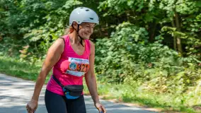 Fotorelacja Mazurski Maraton Rolkowy, wrzesień 2023 r. - zdjęcie 272