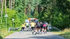 Fotorelacja Mazurski Maraton Rolkowy, wrzesień 2023 r. - zdjęcie 233