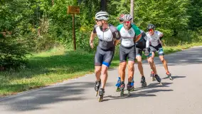 Fotorelacja Mazurski Maraton Rolkowy, wrzesień 2023 r. - zdjęcie 220