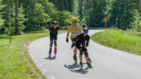 Fotorelacja Mazurski Maraton Rolkowy, wrzesień 2023 r. - zdjęcie 217