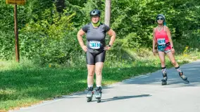 Fotorelacja Mazurski Maraton Rolkowy, wrzesień 2023 r. - zdjęcie 203