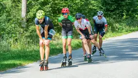 Fotorelacja Mazurski Maraton Rolkowy, wrzesień 2023 r. - zdjęcie 202