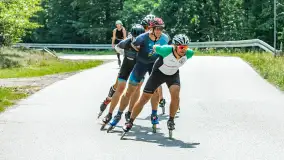 Fotorelacja Mazurski Maraton Rolkowy, wrzesień 2023 r. - zdjęcie 188