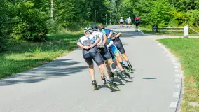 Fotorelacja Mazurski Maraton Rolkowy, wrzesień 2023 r. - zdjęcie 186