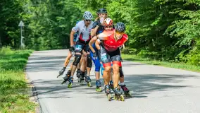Fotorelacja Mazurski Maraton Rolkowy, wrzesień 2023 r. - zdjęcie 179