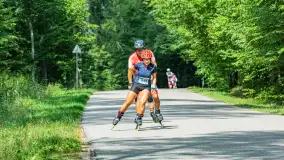 Fotorelacja Mazurski Maraton Rolkowy, wrzesień 2023 r. - zdjęcie 178