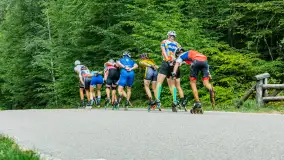 Fotorelacja Mazurski Maraton Rolkowy, wrzesień 2023 r. - zdjęcie 161