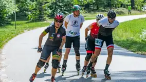 Fotorelacja Mazurski Maraton Rolkowy, wrzesień 2023 r. - zdjęcie 141