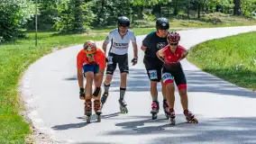 Fotorelacja Mazurski Maraton Rolkowy, wrzesień 2023 r. - zdjęcie 135