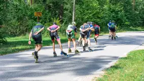 Fotorelacja Mazurski Maraton Rolkowy, wrzesień 2023 r. - zdjęcie 132