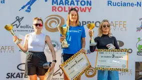 Fotorelacja Mazurski Maraton Rolkowy, wrzesień 2023 r. - zdjęcie 73