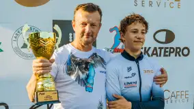 Fotorelacja Mazurski Maraton Rolkowy, wrzesień 2023 r. - zdjęcie 57