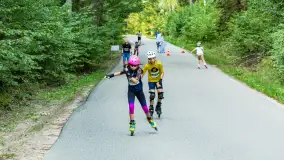 Fotorelacja Mazurski Maraton Rolkowy, wrzesień 2023 r. - zdjęcie 40