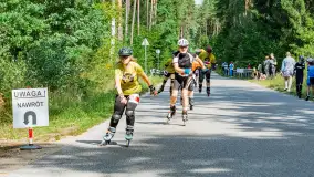 Fotorelacja Mazurski Maraton Rolkowy, wrzesień 2023 r. - zdjęcie 15