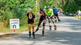 Fotorelacja Mazurski Maraton Rolkowy, wrzesień 2023 r. - zdjęcie 12