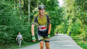 Fotorelacja Mazurski Maraton Rolkowy, wrzesień 2023 r. - zdjęcie 7