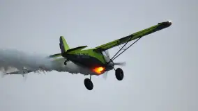 Mazury Air Show Prolog 2023 na zdjęciach WM Spotters - zdjęcie 12