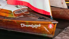 Nocne zdjęcia ze zlotu Oldtimerów w Strandzie, sierpień 2023 r. - zdjęcie 26