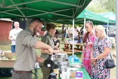 Święto Chleba Mleka i Miodu w Pieckach - zdjęcie 12