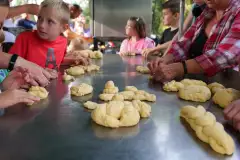 Święto Chleba Mleka i Miodu w Pieckach - zdjęcie 9