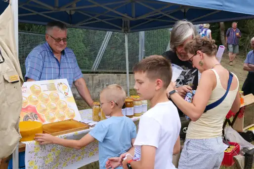 Święto Chleba Mleka i Miodu w Pieckach - zdjęcie 8