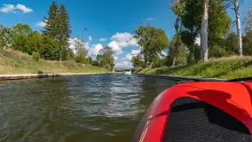 Nagraliśmy prawie cały szlak Wielkich Jezior Mazurskich - zdjęcie 9