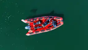 Nagraliśmy prawie cały szlak Wielkich Jezior Mazurskich - zdjęcie 17