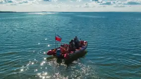 Nagraliśmy prawie cały szlak Wielkich Jezior Mazurskich - zdjęcie 36