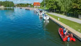 Nagraliśmy prawie cały szlak Wielkich Jezior Mazurskich - zdjęcie 22